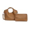 Retro work commuter bag women's large-capacity new casual versatile messenger bag women's hand-held child and mother bag