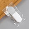 Pennello in Silicone per Maschera Facciale Pennelli per Crema all'Argilla Strumenti per la Cura della Pelle del Viso Applicatore per Maschera all'Argilla Strumento Fai-da-te
