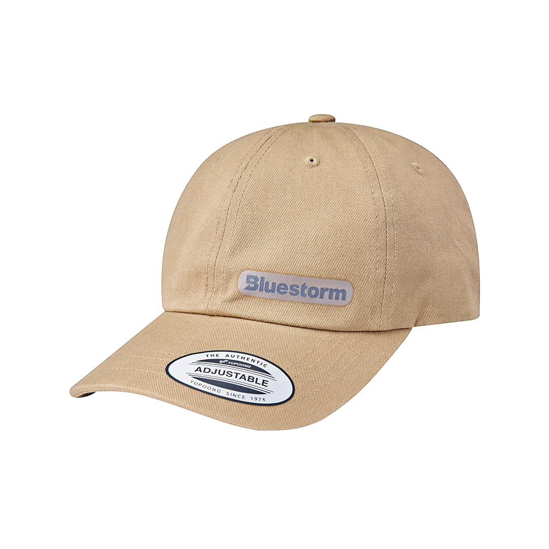 

Cap Label Cap Khaki [Blue Storm] BSJ-HW022D