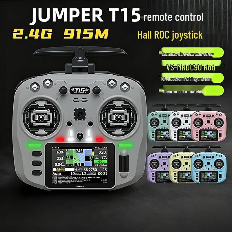 Jumper T15 2.4G FPV Drone Remote Controller
