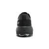 Skechers Star Pace Men Black Low Top Running Shoes Thick Sole Cushion Waterproof 220592C-BBK