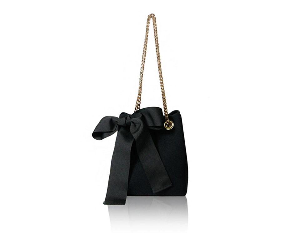 Suin Neo Ribbon Mini Bag