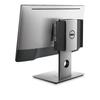 Dell MFS18 Compact Micro Form Factor Stand Compatible with Inch Dell Ultra Sharp P Models All-in-One 19-27 &