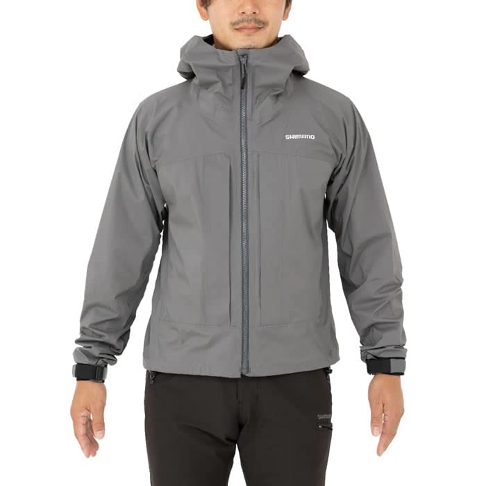 Shimano Short Rain Jacket M