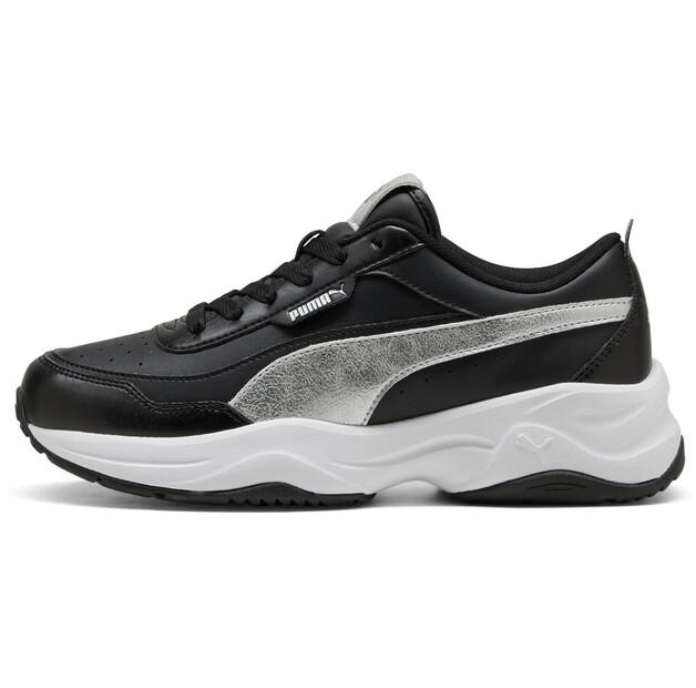 Кроссовки Puma Cilia Mode Metallic Whisper EU 37  1/2