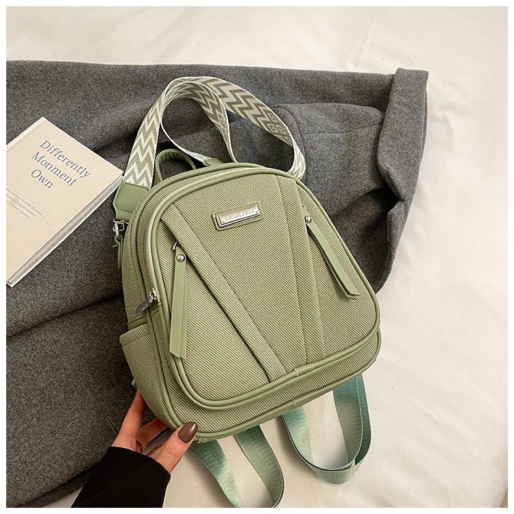 Premium Backpack Spring New Shoulder Bag Fashionable Versatile Women's Travel Work Backpack