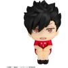 Rukappu Haikyuu!! Kuroo Tetsurou Uniform Version 110mm PVC Painted Action Figure