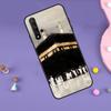 Jerusalem Dome of the Rock For Huawei Nova 5T 9 10 SE 7i 8i 11i 12i Y60 Y61 Y70 Y72 Y73 Y90 Y91 P20 P40 P30 Lite Case