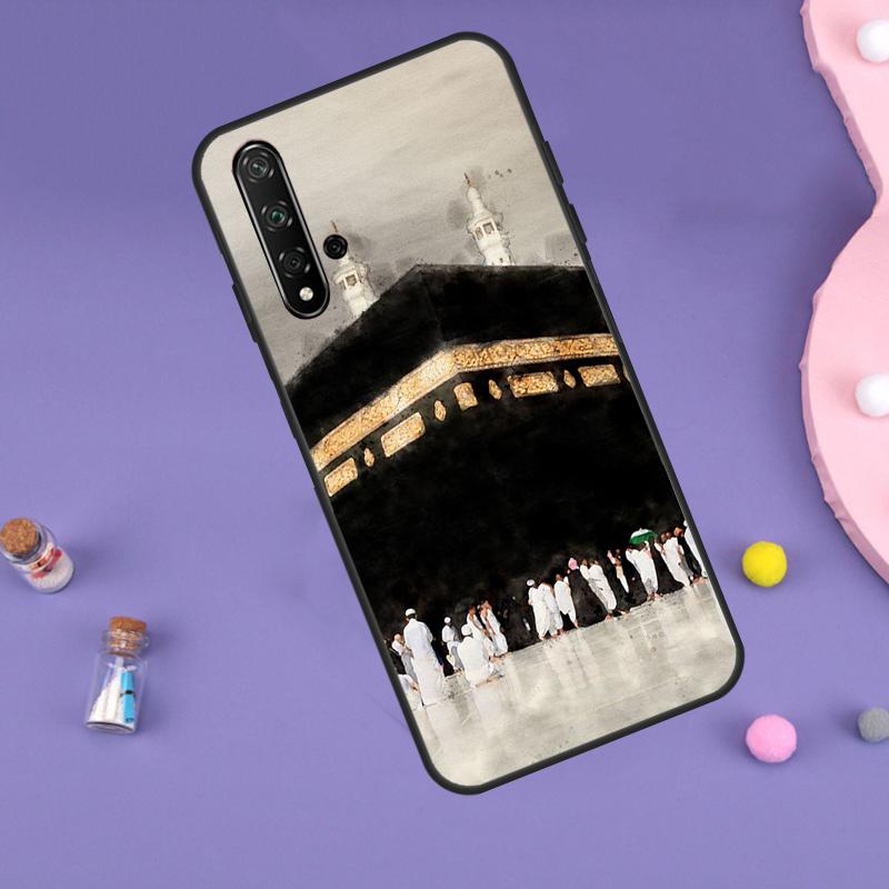 Jerusalem Dome of the Rock For Huawei Nova 5T 9 10 SE 7i 8i 11i 12i Y60 Y61 Y70 Y72 Y73 Y90 Y91 P20 P40 P30 Lite Case