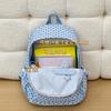 Schoolbag Fashion Polka Dot ins Girls Backpack Versatile Student School Bag Sweet Wind Small Fresh College Style Backpack Women