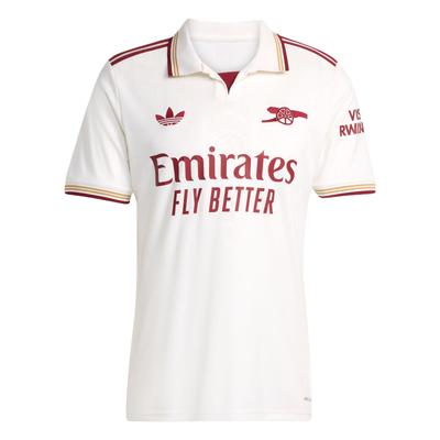 adidas Free Shipping With AdiClub Arsenal 25/26 Third Jersey JI9556