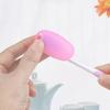 Hook Toothbrush Cover Silicone Toothbrush Box Durable Toothbrush Storage Clip
