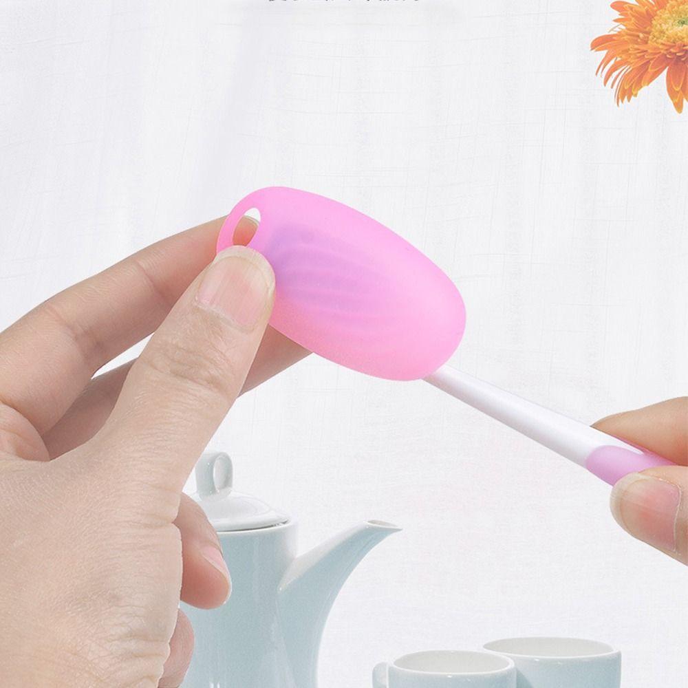 Hook Toothbrush Cover Silicone Toothbrush Box Durable Toothbrush Storage Clip