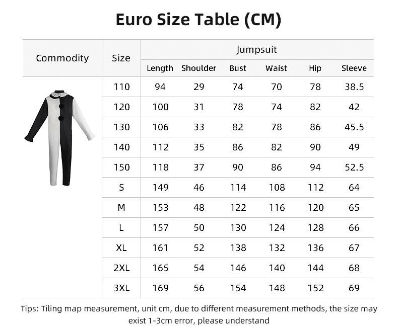 Art The Clown Cosplay Movie Terrifier 2 Art The Clown Cosplay Costume Jumpsuit Mask Halloween Costumes Mask for Men Women