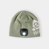 Lightning Big Symbol Beanie Mint