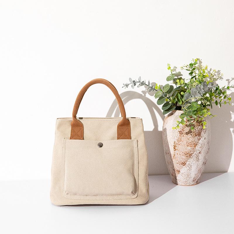 2025 New Women's Tote Bag Japanese Tote Bag Women's Fashion Tote Bag Beach Bags Cabas Carrying Bags Mini Bags