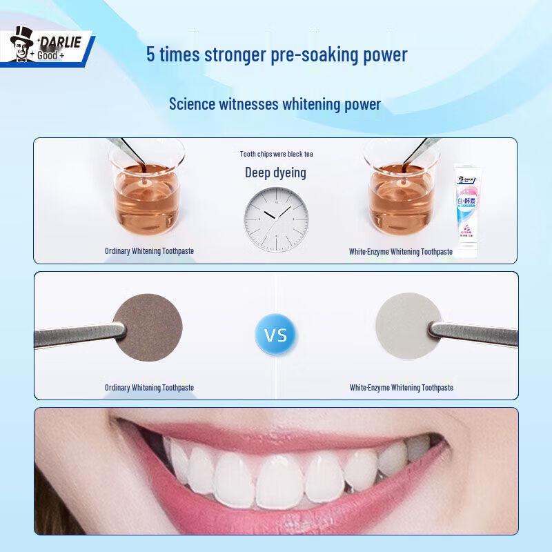 Darlie Super White Oral Care Couple Set