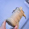 Boys' and Girl's Snow Boots | Fleece-Lined Warm Bread Shoes for Toddlers & Young Kids, Anti-Slip Soft-Sole Winter Boots