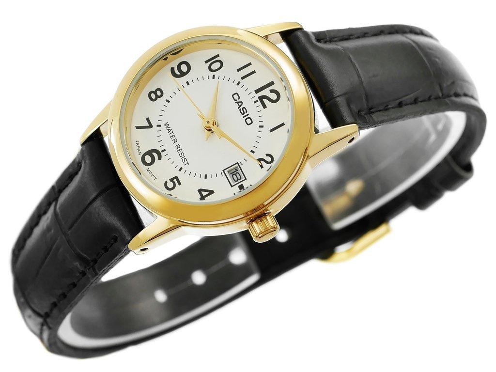 ZEGAREK DAMSKI CASIO LTP-V002GL 7BUDF (zd584d) + BOX