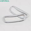 Inner Tailgate Rear Door Switch Trim For Jeep Cherokee 2014-2018 Chrome Silver