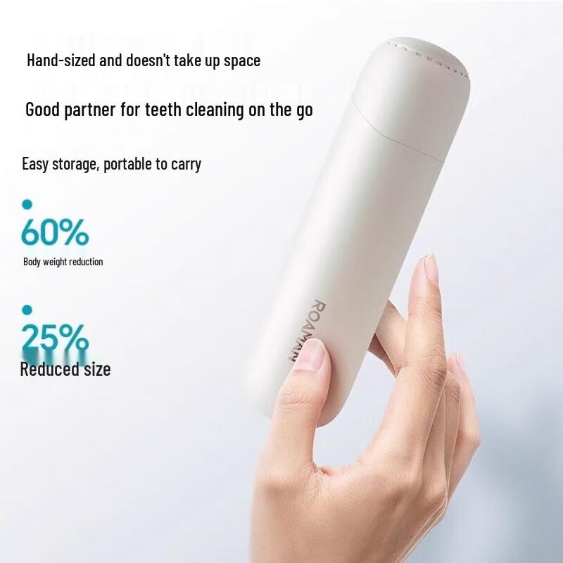 ROAMAN M5 Portable UV Disinfection Electric Toothbrush