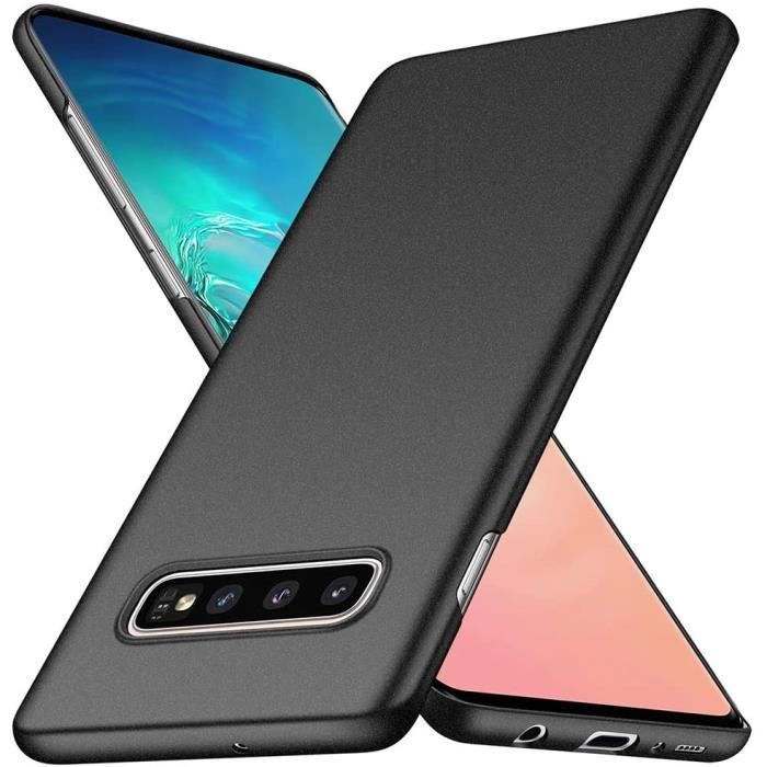 Coque Samsung Galaxy S10 Plus - Samsung - S10+ - Finition Matte - Ultra Léger - Anti-Rayures