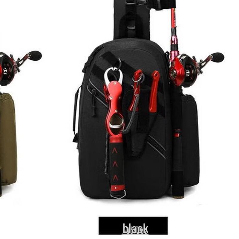 Kuxingzhe Multi-functional Lure Fishing Bag 1