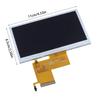 Scratch Resistant Replacement Display Panel Wide Viewing Angle For PSP1000 Gaming Devices With Easy Installation Guide