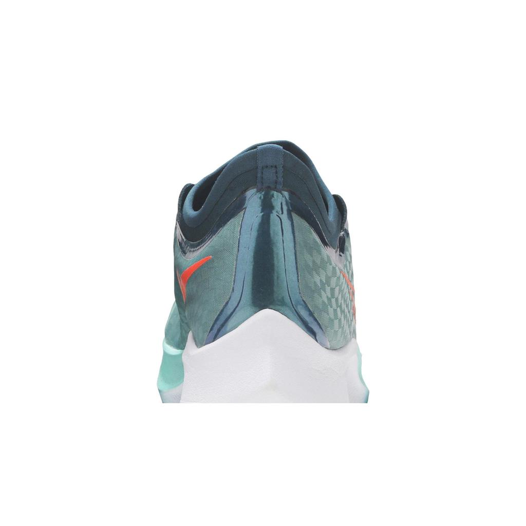 Nike Zoom Fly 3 'Ekiden Zoom Pack' (Unisex) Neptune Green / Midnight Turquoise / Aurora / Hyper Crimson Running Shoes CD4570 300