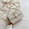 Casual Trendy and Fashionable Small Bag for Women In Summer Niche Design Small Square Bag New Fashionable and Beautiful Crossbody Bag