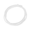 PTFE White Bowden Tube for 1.75 Filament (2.0mm IDCelsius4.0mm OD) For 3D printers (1.5 M)