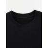 European sizes Star Brothers Creative Print Summer Unisex Versatile Short-Sleeve T-Shirt for Men Crew Neck Summer Casual Tee Tops