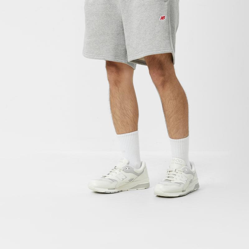 New Balance CM1600 White Grey Sneakers CM1600WP