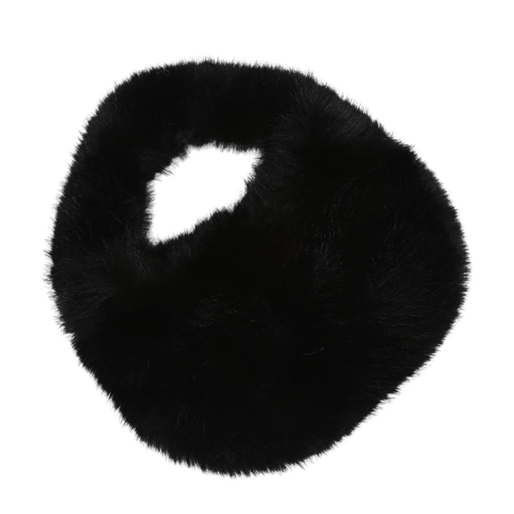 Modische Weiche Plüsch Halbmondtaschen für Damen Flauschige Kunstfell Damenhandtaschen Luxuriöse Kleine Tragetasche Weibliche Wintergeldbörsen