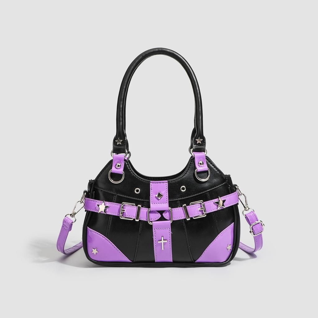 Vysoce kvalitní design Taška na bolest Malá chuť Průhledná Crossbody taška Taška pod paži pro Hot Girl