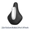 Beckenbodenmuskeltrainer USB-wiederaufladbar Beckenboden-Trainingsgerät Kegel Fitness Elektrischer Schließmuskeltrainer für Heim-Fitnessstudio Büro