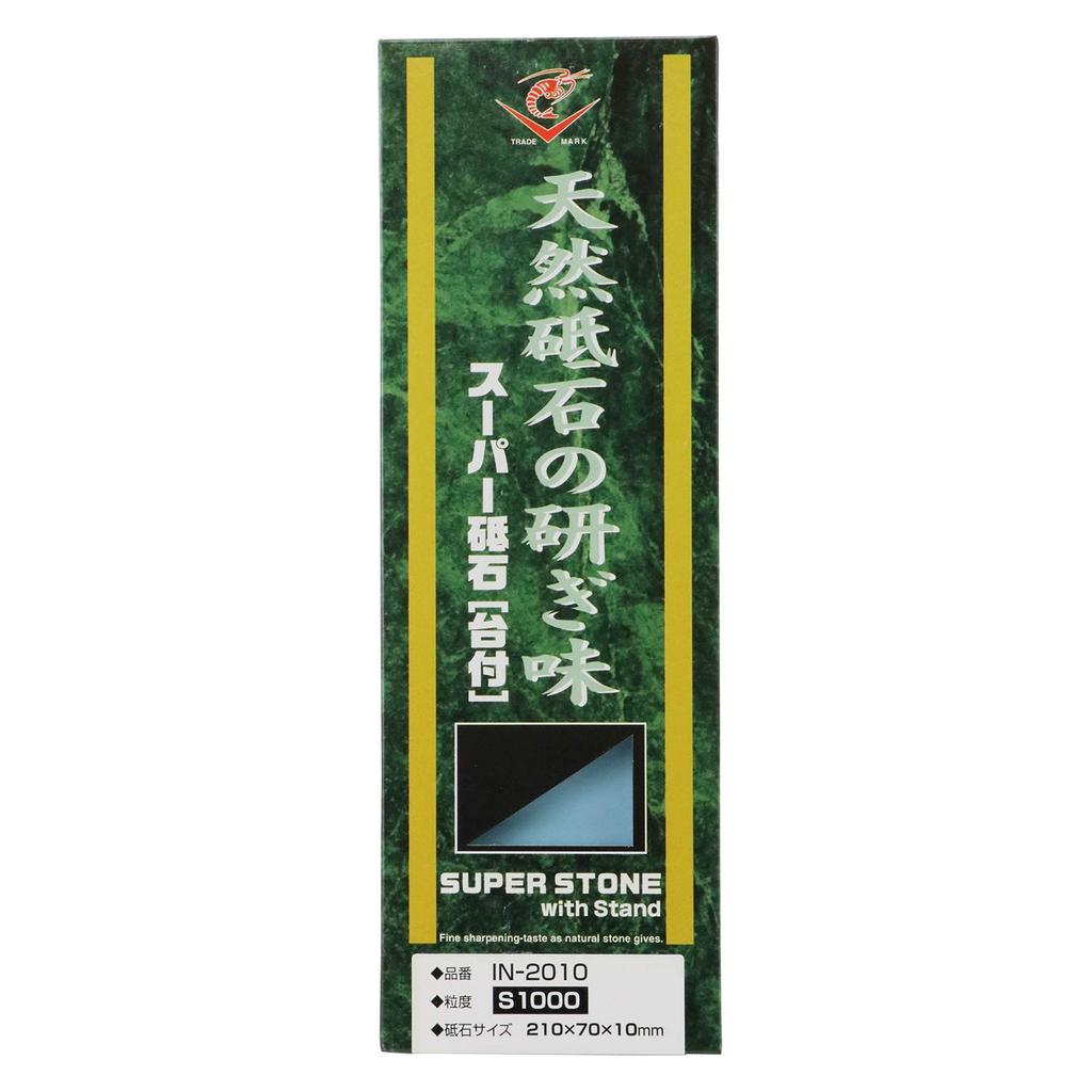 Naniwa Superstone Sharpening Stone IN-2010 1000 Gr