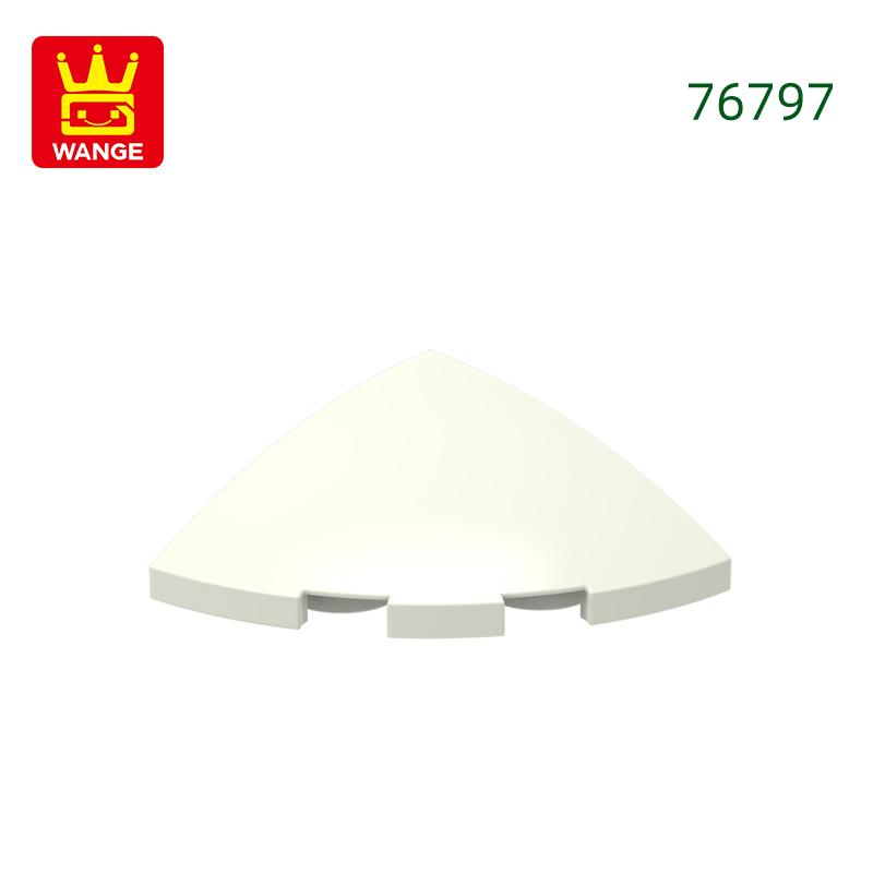 

80 шт./лот 767971/4 3x3 Строительные блоки с закругленными углами Детали Moc Совместимы с Собираются Кирпичики Детские Игрушки Подарок about 80pcs