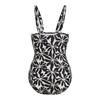 Regatta Womens/Ladies Sakari Abstract Floral Tummy Control One Piece Swimsuit