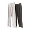 New Winter High-Waist Wide-Leg Wool Trousers - Stylish, Slimming, and Casual for Women