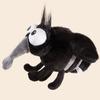 13cm/25cm Warm Season Mosquito Plush Adorable Stuffed Bug featuring Angry Facial Humorous Anti-Pest Present designed for KidsandMeme Lovers Home Decor