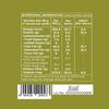 Nutty Gritties Grab And Go California Pistachios Roasted, Lightly Salted | 210g (Each Pouch 35g, Pack of 6)