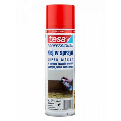 Tesa Kleber Kleber in Sprayform 500ml Extra Stark
