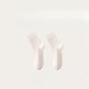 Female Autumn and Winter Fever Moisture Absorption Fever Boneless Bacteriostatic Deodorant Loose Mouth in The Tube Socks