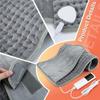 Electric Heating Pads For Cramps Winter Heater Mat For Office Sofa Beds Waist Back Camping 220V Washable UK Plug