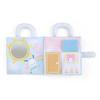 Sanrio Baby Washable Nuno Picture Book Sanrio Characters Cloth Picture Book Baby Toy 196312