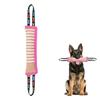 Burlap Dog Bite Stick - Training, Chewing, and Fetching Toy