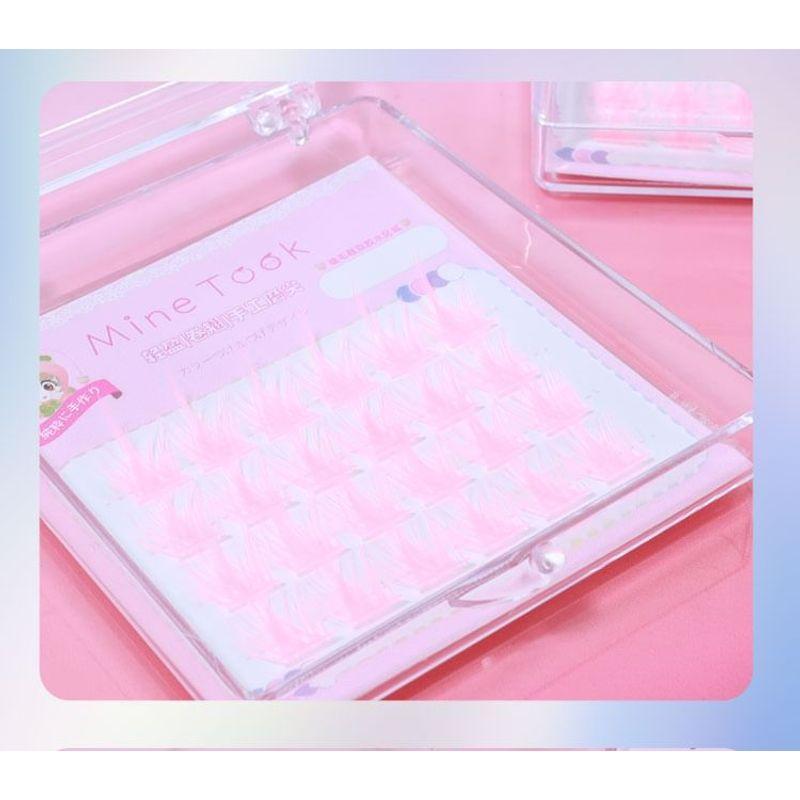 Mogugu - Individuelle Cluster-Wimpern