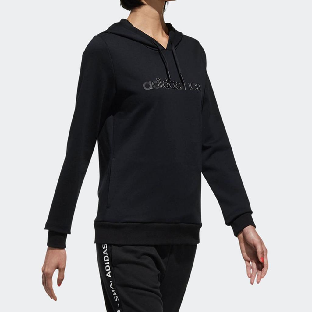 adidas Neo Sweatshirt Women's Black DU2369