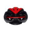 HJC IBEX Road Bike Helmet Model L 2.0 [JCF Certified] Lightweight, High-End (RED BLACK, (58-61cm))